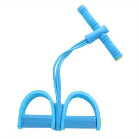 Women's Stretcher; Slip-on Pull Rope Puller; Suitable For Open Shoulder And Pull Back; Multi-functional Home Fitness