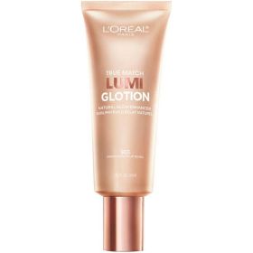 L'Oreal Paris True Match Lumi Glotion Natural Glow Enhancer, Medium, 1.35 fl oz