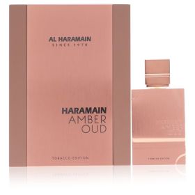 Al Haramain Amber Oud Tobacco Edition by Al Haramain Eau De Parfum Spray