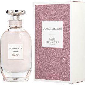 COACH DREAMS by Coach EAU DE PARFUM SPRAY 3 OZ