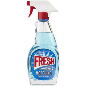 MOSCHINO FRESH COUTURE by Moschino EDT SPRAY 3.4 OZ *TESTER