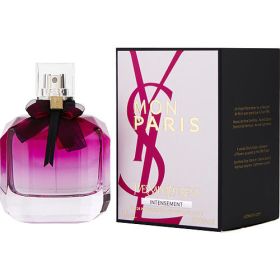 MON PARIS YSL INTENSEMENT by Yves Saint Laurent EAU DE PARFUM SPRAY 3 OZ