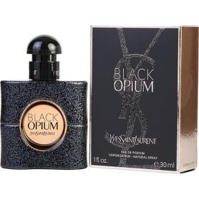 Black Opium by Yves Saint Laurent EAU DE PARFUM SPRAY 1 OZ