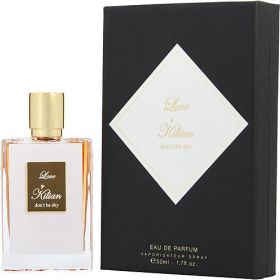 KILIAN LOVE DON'T BE SHY by Kilian EAU DE PARFUM SPRAY REFILLABLE 1.7 OZ (NEW PACKAGING)