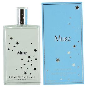 REMINISCENCE MUSC by Reminiscence EDT SPRAY 3.4 OZ