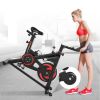 Indoor And Outdoor Mobile Family Fitness Aerobic Exercise Magnetic Bicycle