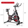 Indoor And Outdoor Mobile Family Fitness Aerobic Exercise Magnetic Bicycle