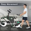 With 33 lbs Flywheel Home Stationary Exercise Cycling Bike