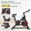 Indoor And Outdoor Mobile Family Fitness Aerobic Exercise Magnetic Bicycle