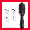 One-Step Ceramic Hair Dryer & Volumizer Hot Air Brush, Black