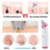 Blackhead Remover Instrument Black Dot Remover Acne Vacuum Suction Face Clean Black Head Pore Cleaning Beauty Skin Care Tool