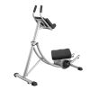 Abdominal Machine 450lbs Capacity Exercise Equipment for Home , Less Stress on Neck & Back, Abdominal/Core Fitness Equipment