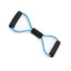 Fitness Body Building Resistance Bands Exercise Bands Rope Yoga Stretch Strap Expander Muscle Fitness Equipment For Home Gym Men