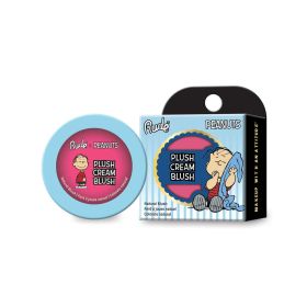 RUDE Peanuts Plush Cream Blush (Color: Fluff)