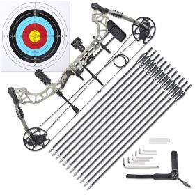 Adult professional compound bow (Warehouse: LA01)