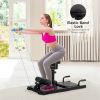 Home 8-in-1 Multifunctional Gym Squat Fitness Equipment