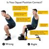 Home 8-in-1 Multifunctional Gym Squat Fitness Equipment